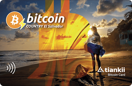 card Bitcoin